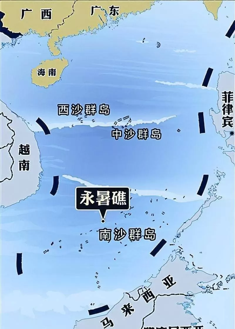 海南南沙群岛旅游攻略(海南南沙群岛旅游攻略图)