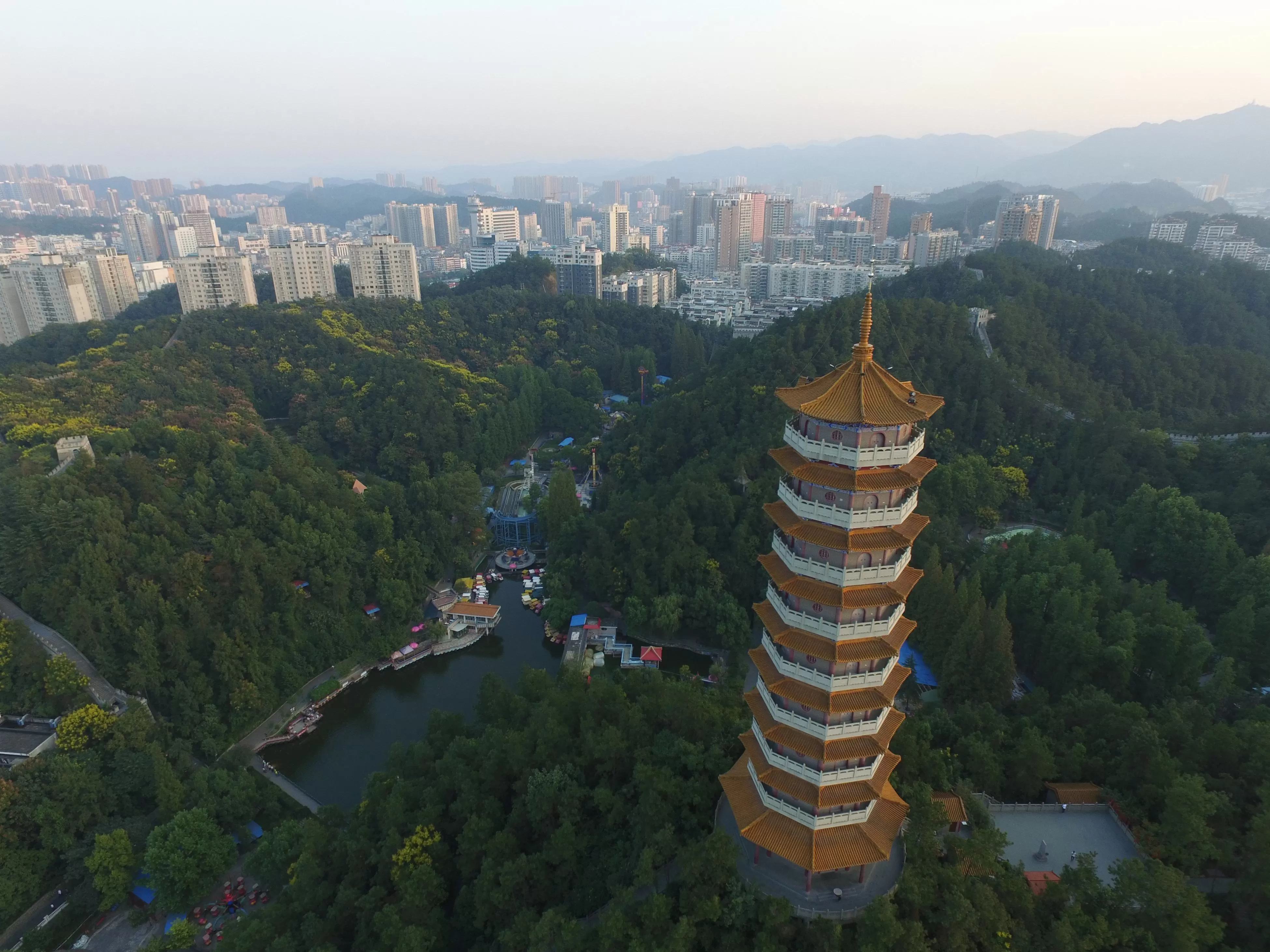 十堰市武当山旅游经济特区(十堰市武当山旅游经济特区城乡水务发展有限公司)