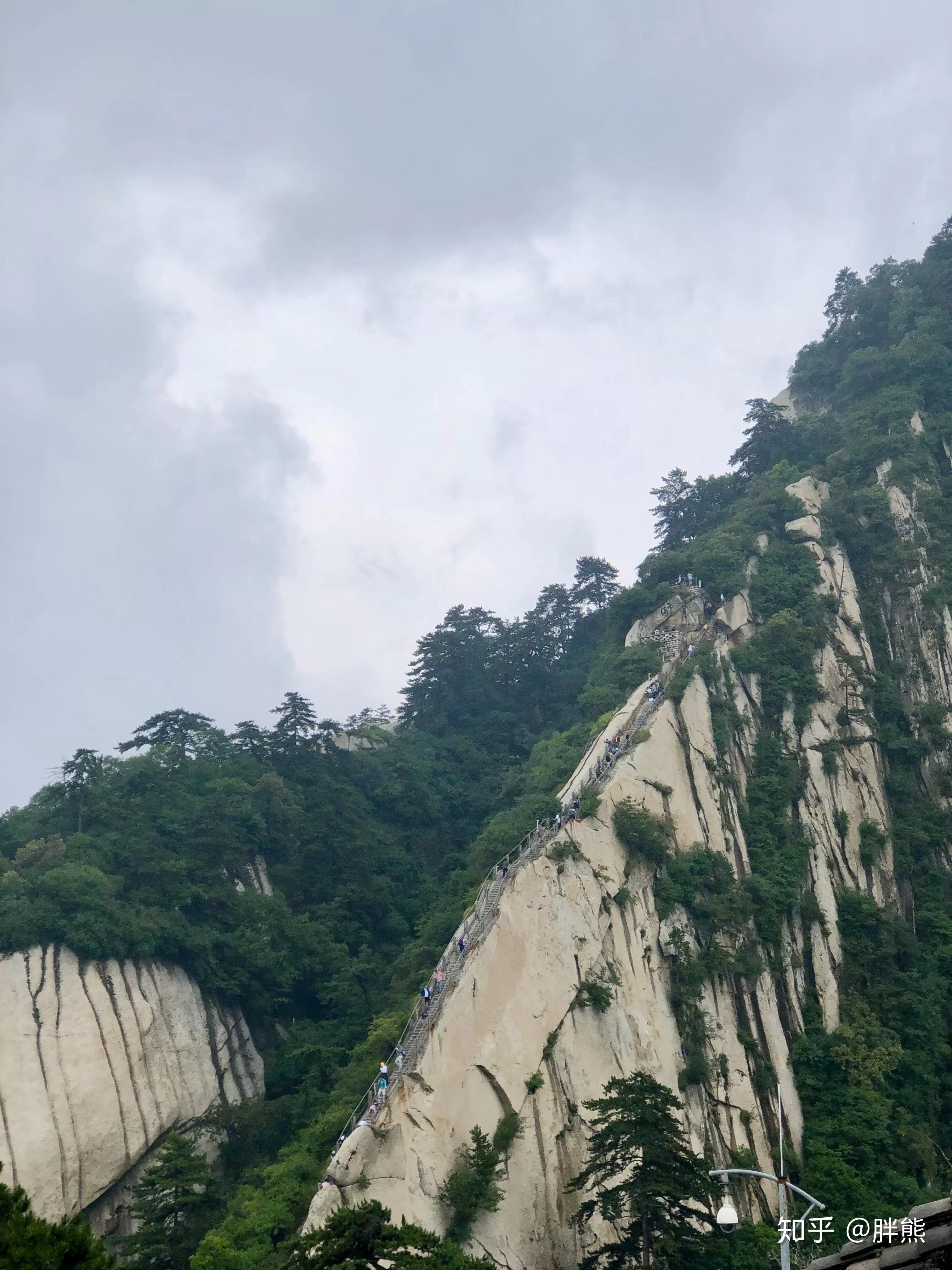 华山跟团游还是自由行方便(华山跟团游还是自由行方便去)