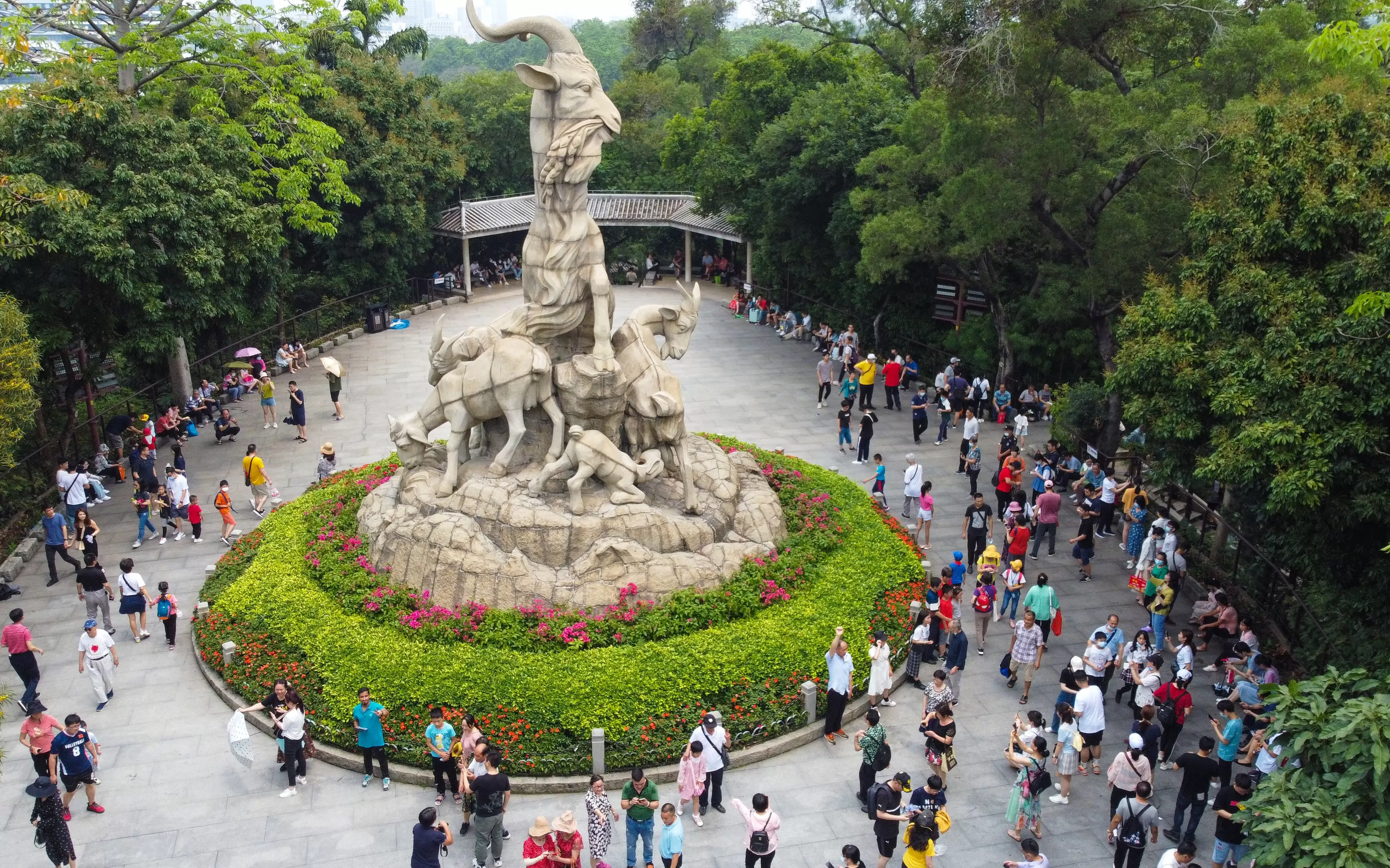 广州哪里好玩景点排名(广州哪里好玩景点排名 前十名全景)