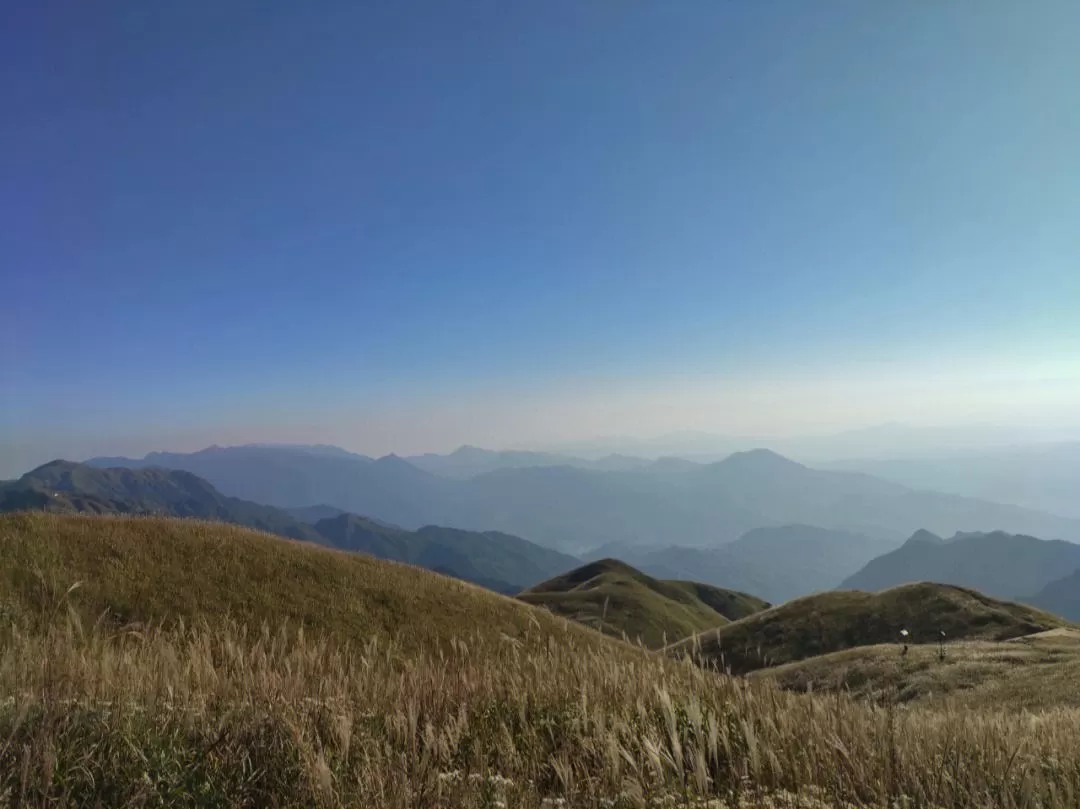 吉安市武功山门票(吉安武功山景区在哪)