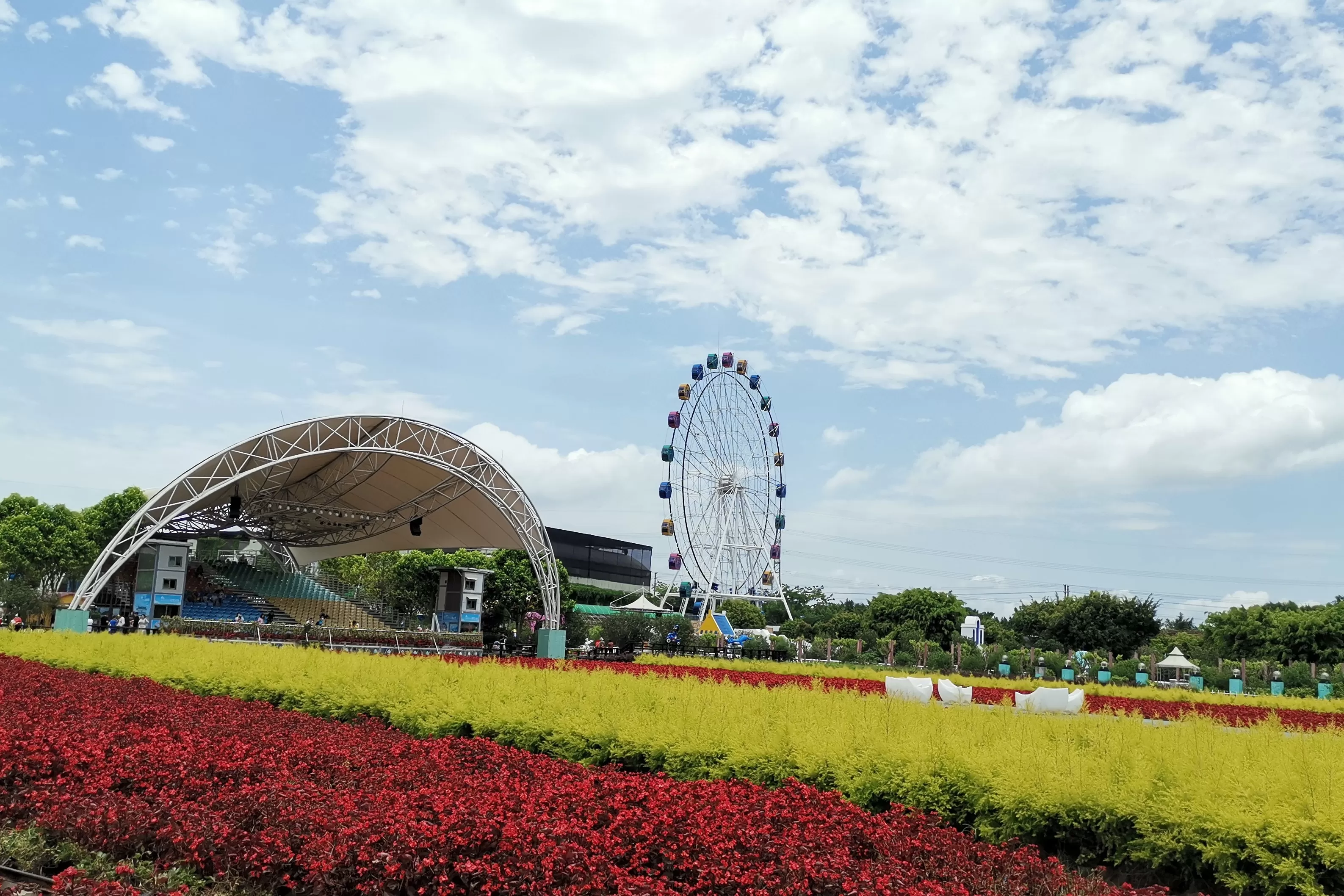 广州哪里好玩景点排名(广州哪里好玩景点排名 前十名全景)