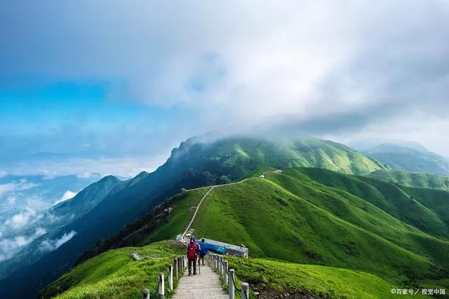 武功山旅游景点(武功山旅游景点介绍)