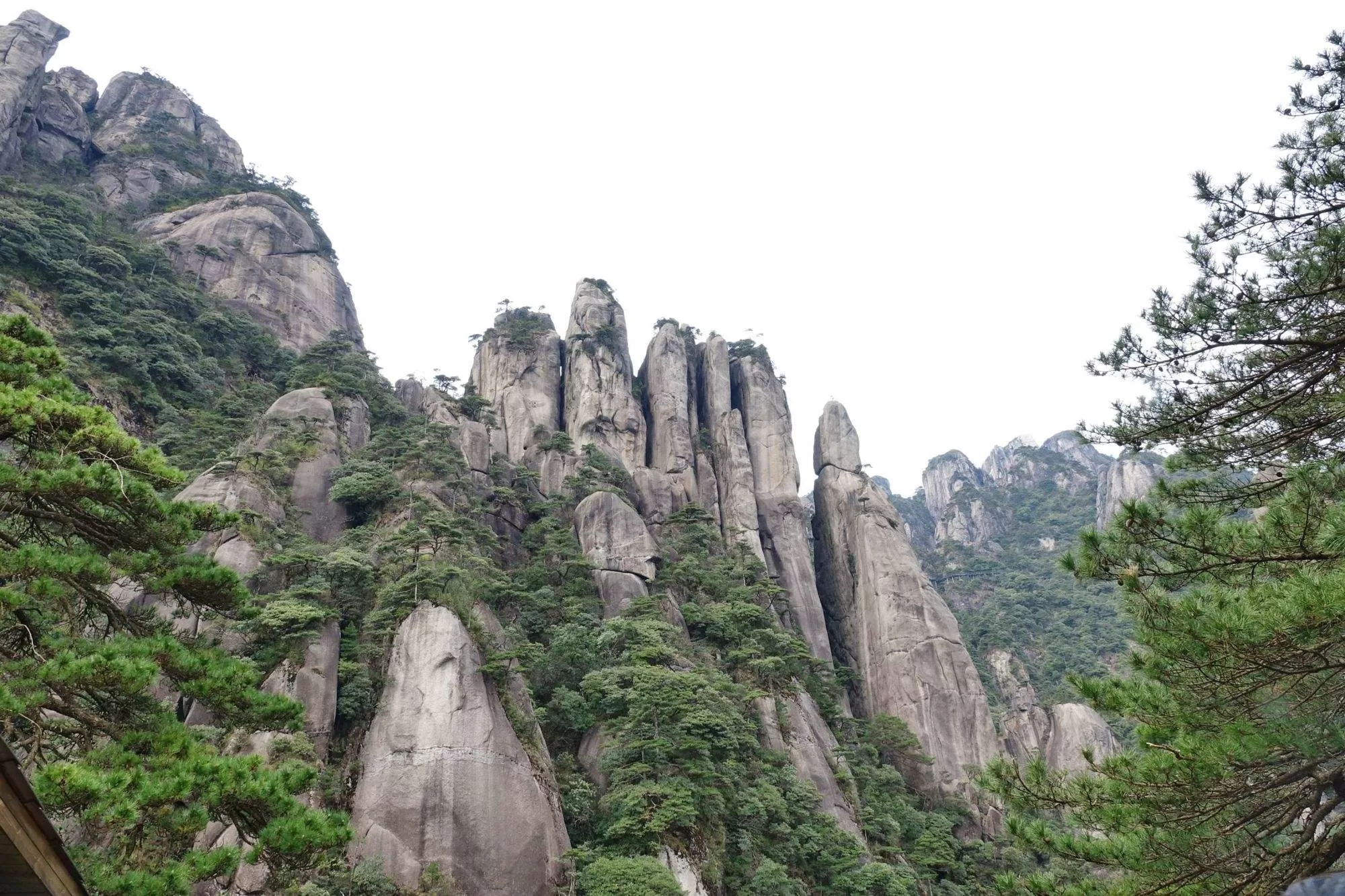 游三清山累不累(游三清山累不累人)