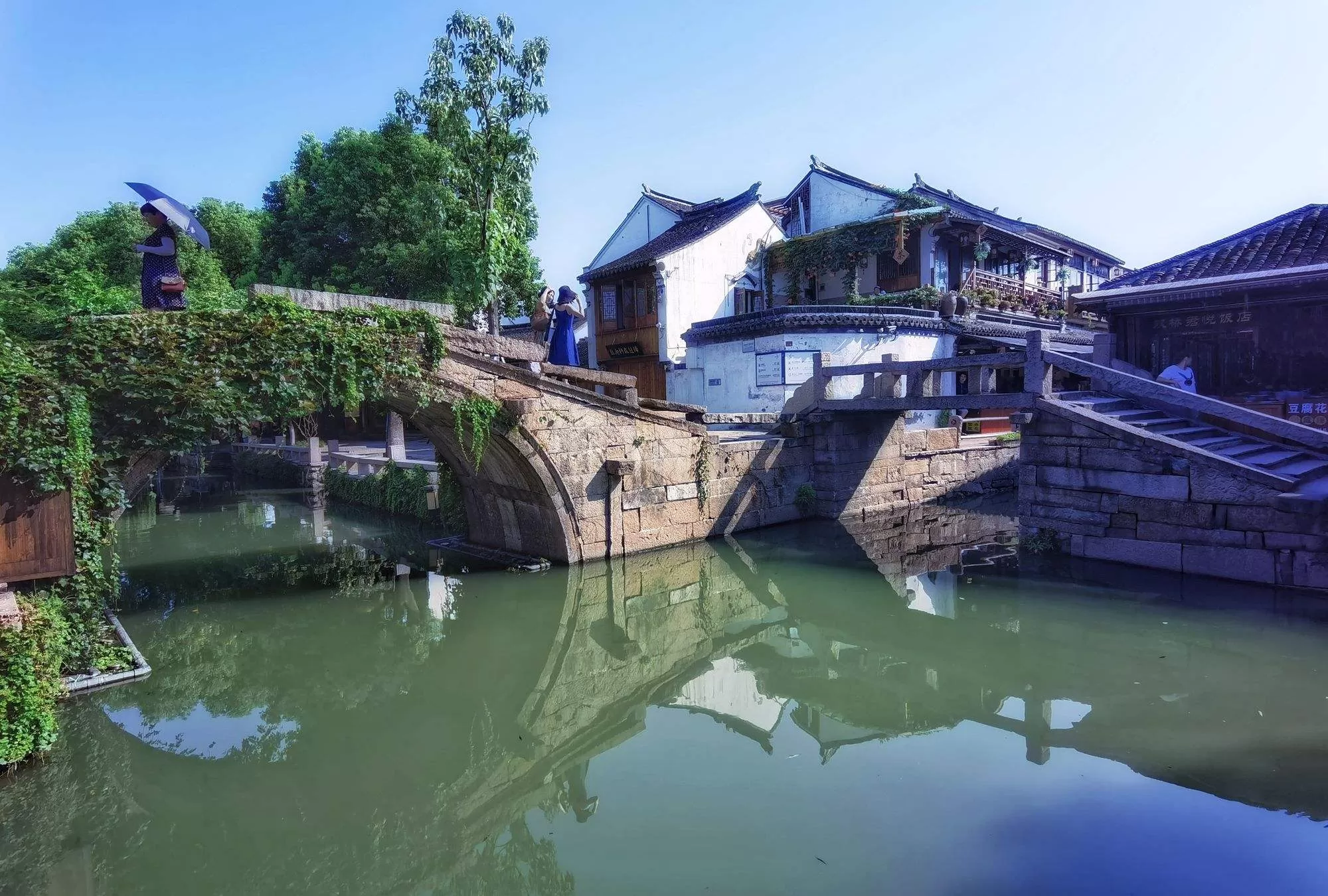 江苏周庄旅游景区(江苏周庄门票多少钱)