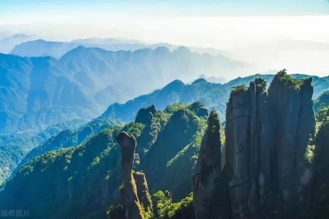 江西景点旅游推荐(江西旅游必去十大景点门票)