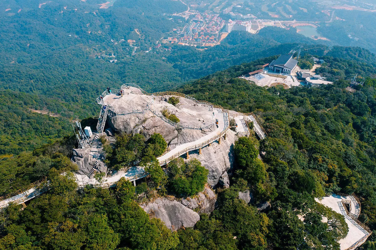 广州旅游十大景点排名(广州旅游景点排行榜揭晓)