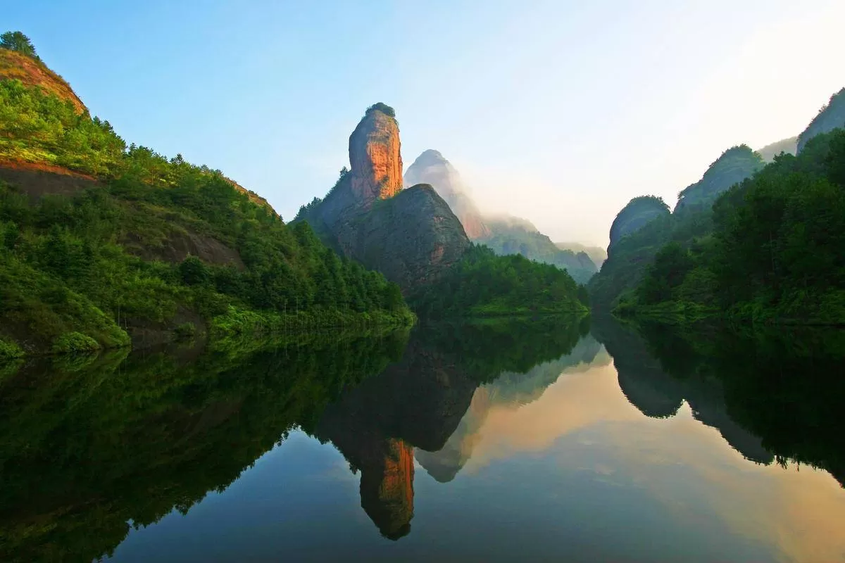 江西4日游旅游攻略(江西四日游旅游线路安排)