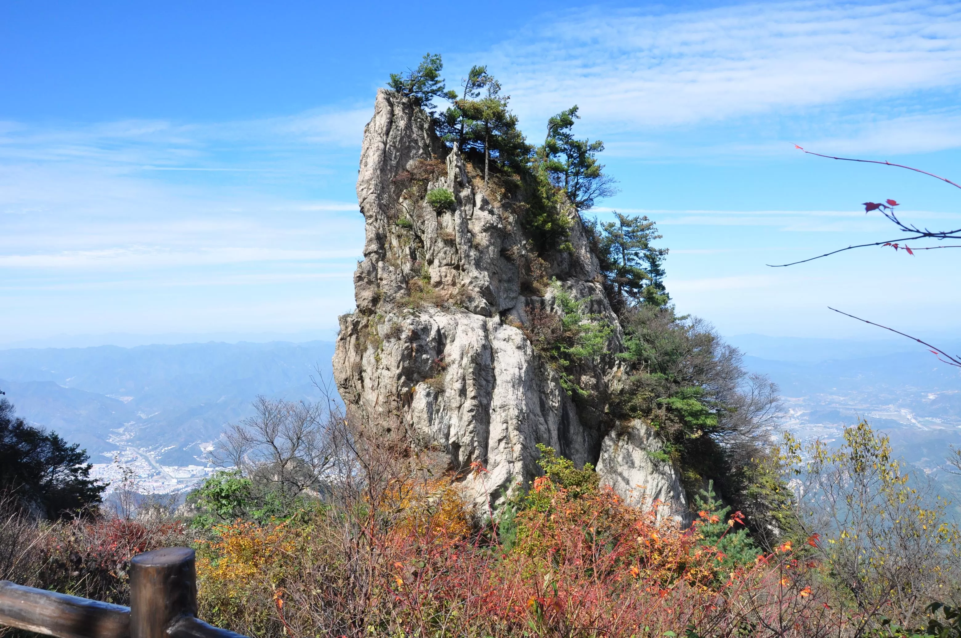 老君山图片(老君山图片高清图片)