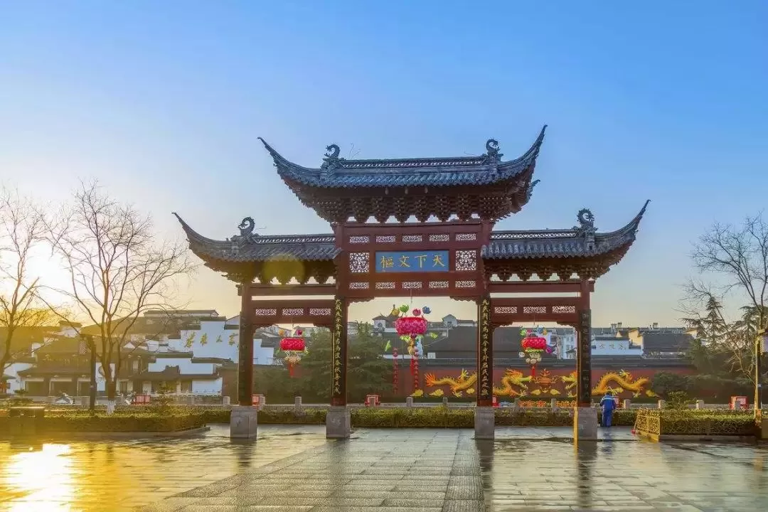 南京市一日游(南京市一日游必去景点推荐)