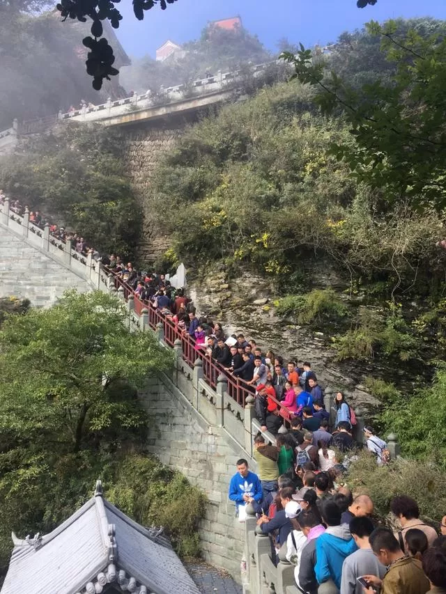 十堰武当山门票(十堰武当山门票免费时间表)