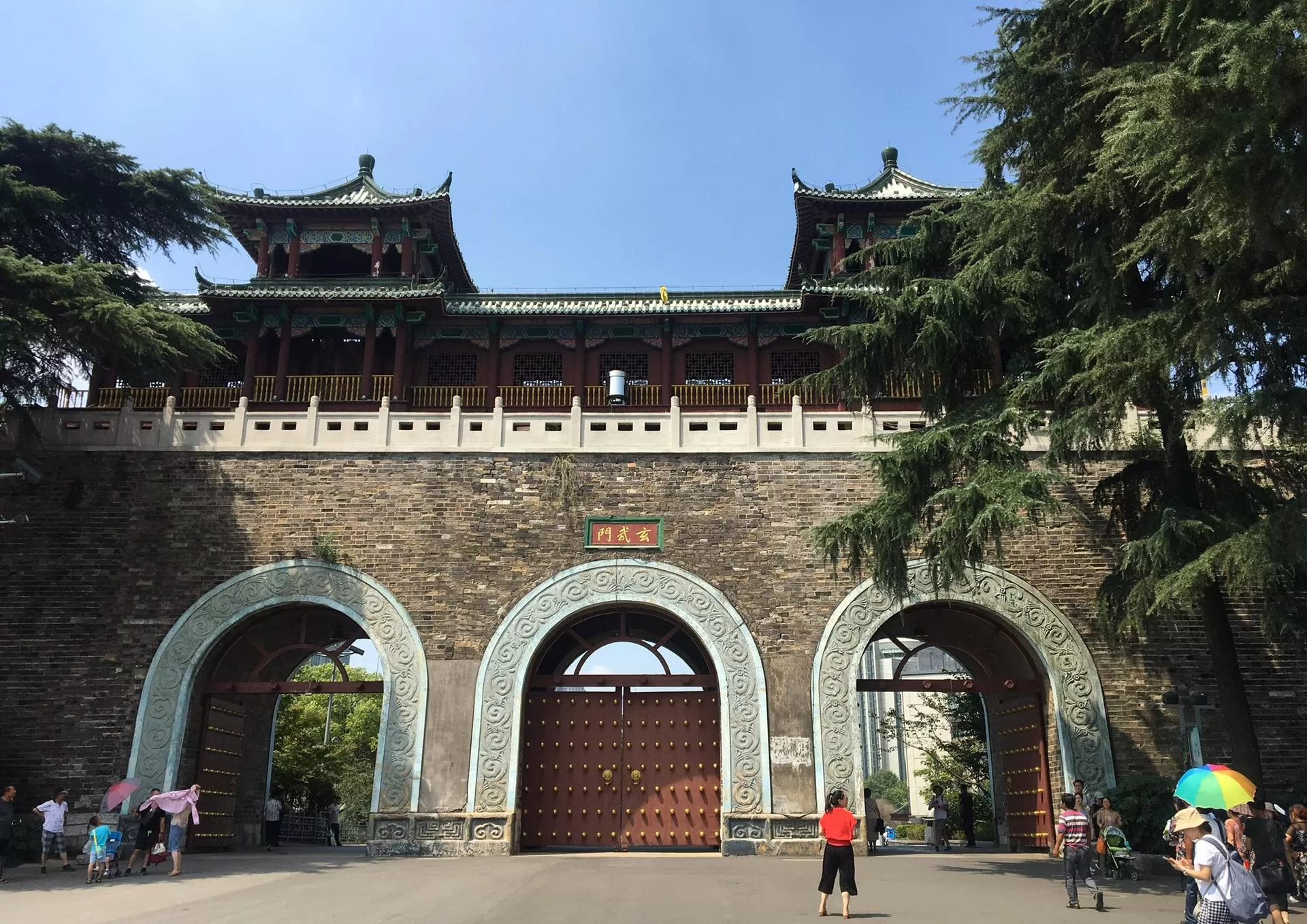 南京旅游必去的十大景点(南京旅游必去的十大景点图片)