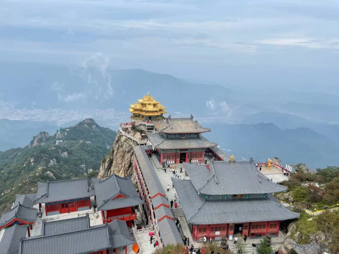 四川老君山风景区门票价格(四川老君山风景区门票价格多少)