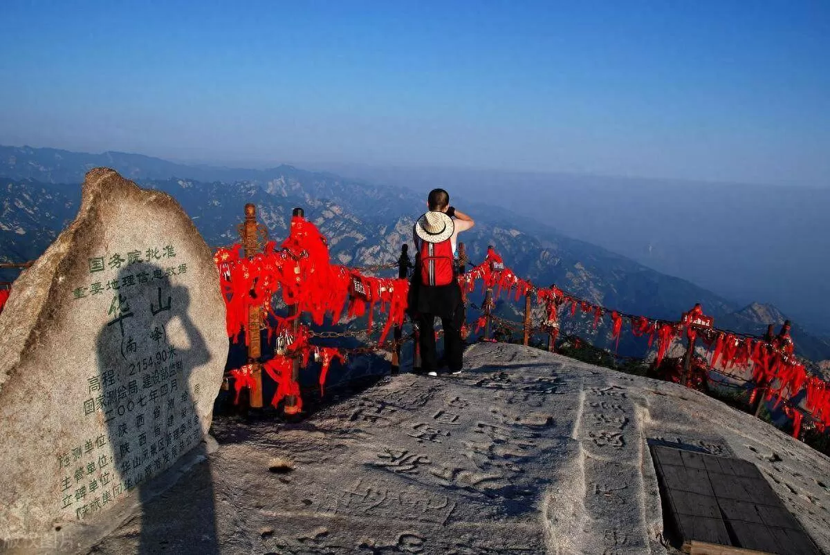 华山周边旅游景点大全(华山周边旅游景点大全推荐)