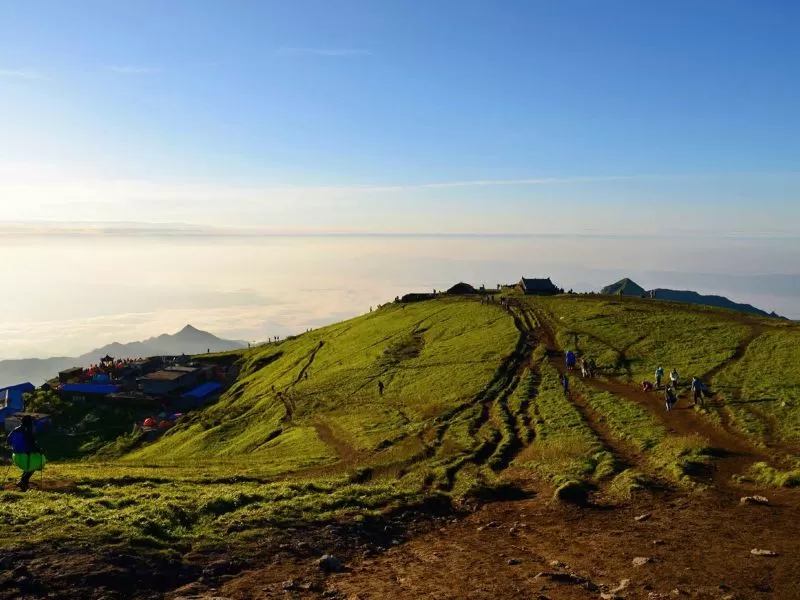 武功山有什么景点(武功山有什么景点出名)