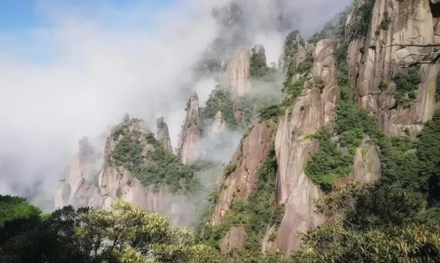 江西三清山风景区门票多少钱(江西三清山风景区门票多少钱啊)