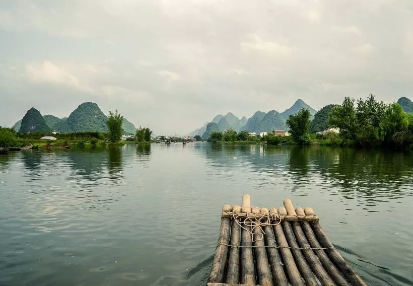 桂林旅游景点排行(桂林旅游景点排行榜前十名有哪些)