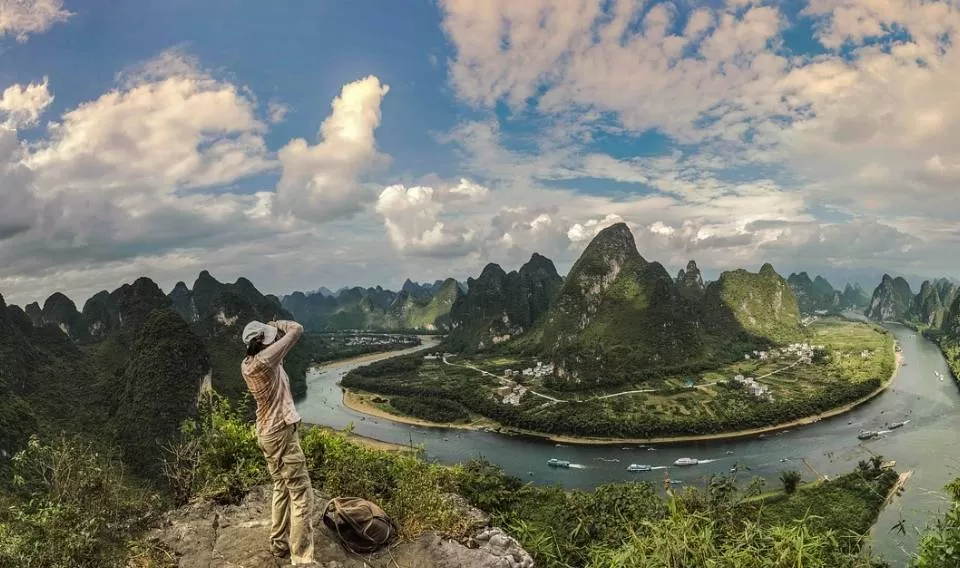 桂林旅游景点排行(桂林旅游景点排行榜前十名有哪些)