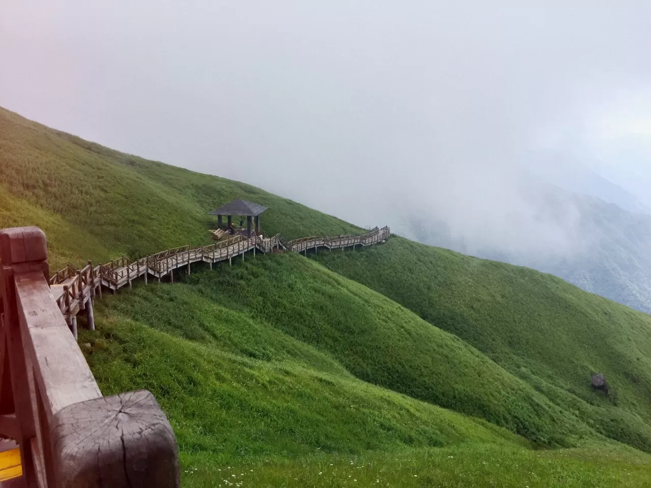 武功山有什么景点(武功山有什么景点出名)