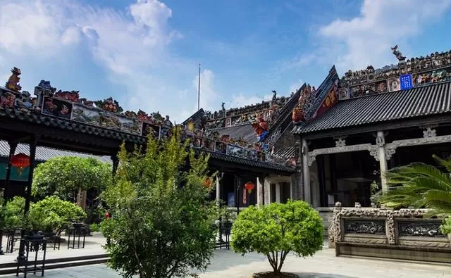 广州著名的旅游景点(广州著名的旅游景点有)