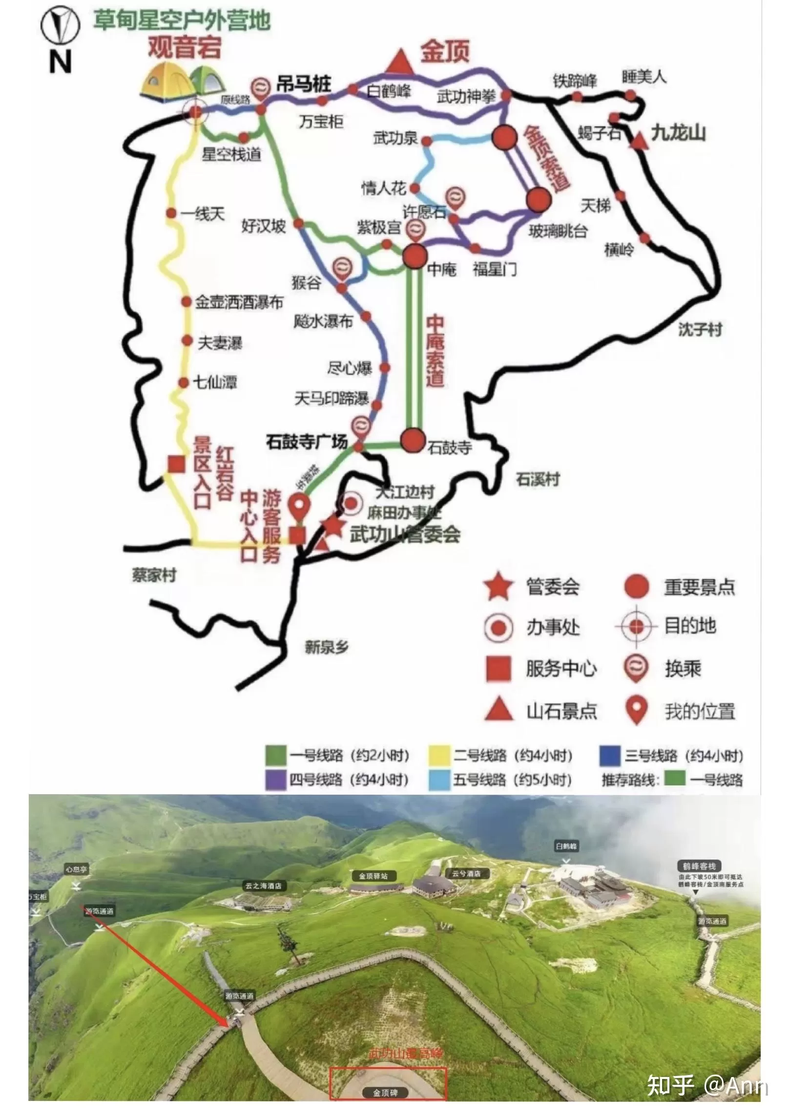 江西武功山风景区在哪里(江西武功山旅游攻略携程网)