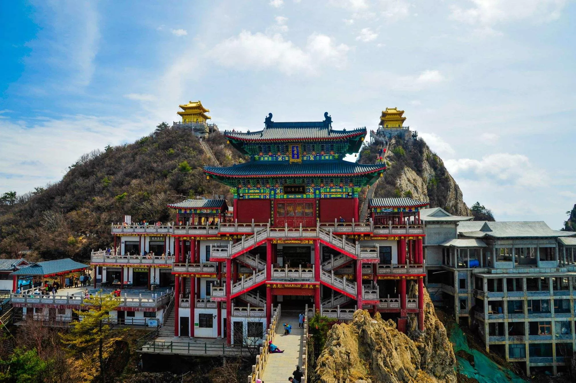 老君山旅游视频(老君山旅游视频全景)