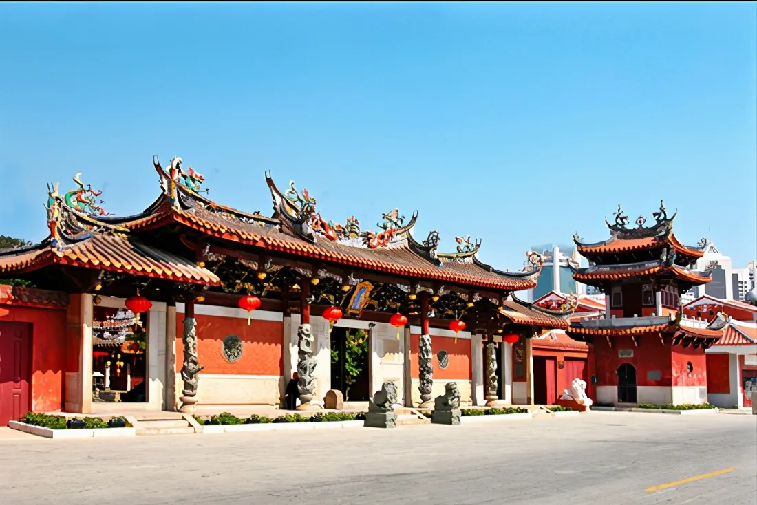 泉州旅游必去十大景点推荐厦门(泉州旅游必去十大景点推荐厦门鼓浪屿)