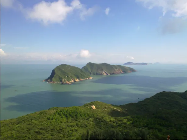 珠海附近短途自驾游(珠海附近自驾游好去处)