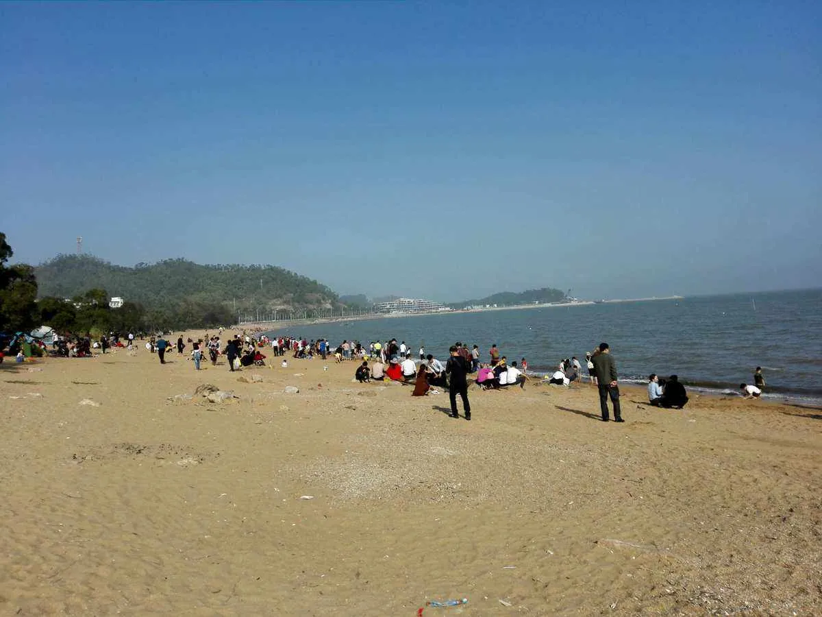 珠海附近短途自驾游(珠海附近自驾游好去处)