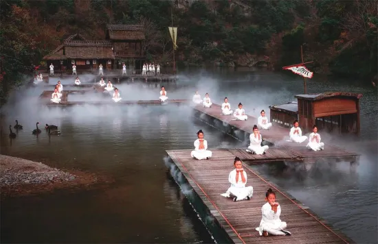 武当山旅游团(武当山旅游团报价查询)