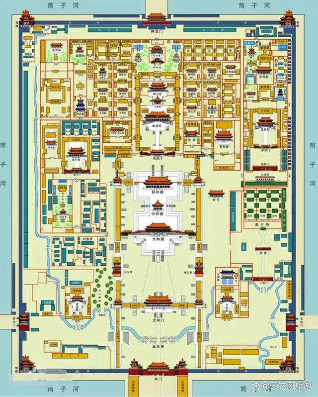 北京市游玩攻略(北京游玩好地方最新攻略)