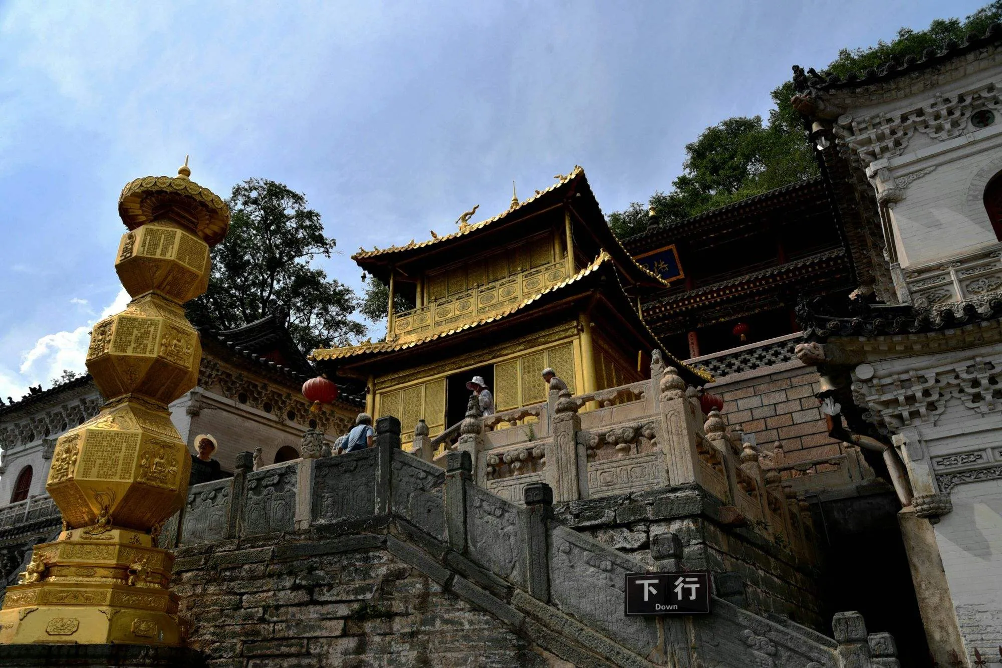 太原五台山景点介绍(太原五台山景点介绍视频)
