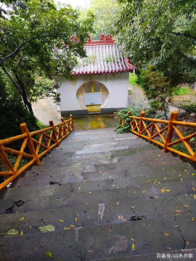 封龙山旅游攻略(封龙山风景区门票价格)