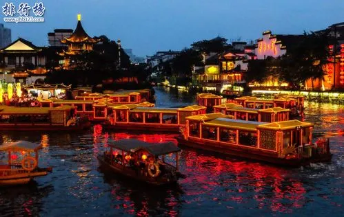南京旅游必去十大景点排名(南京附近旅游必去十大景点推荐)