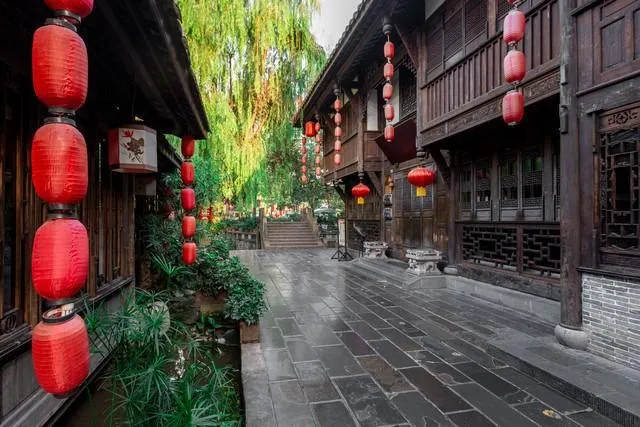 成都4天旅游攻略(成都4天旅游攻略自由行攻略)