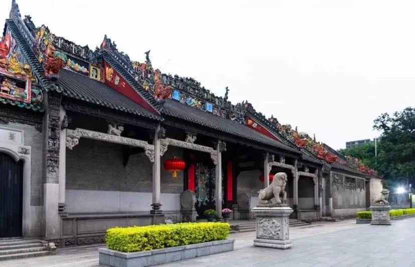 广东网红打卡旅游景点(广东网红打卡地方排行榜)