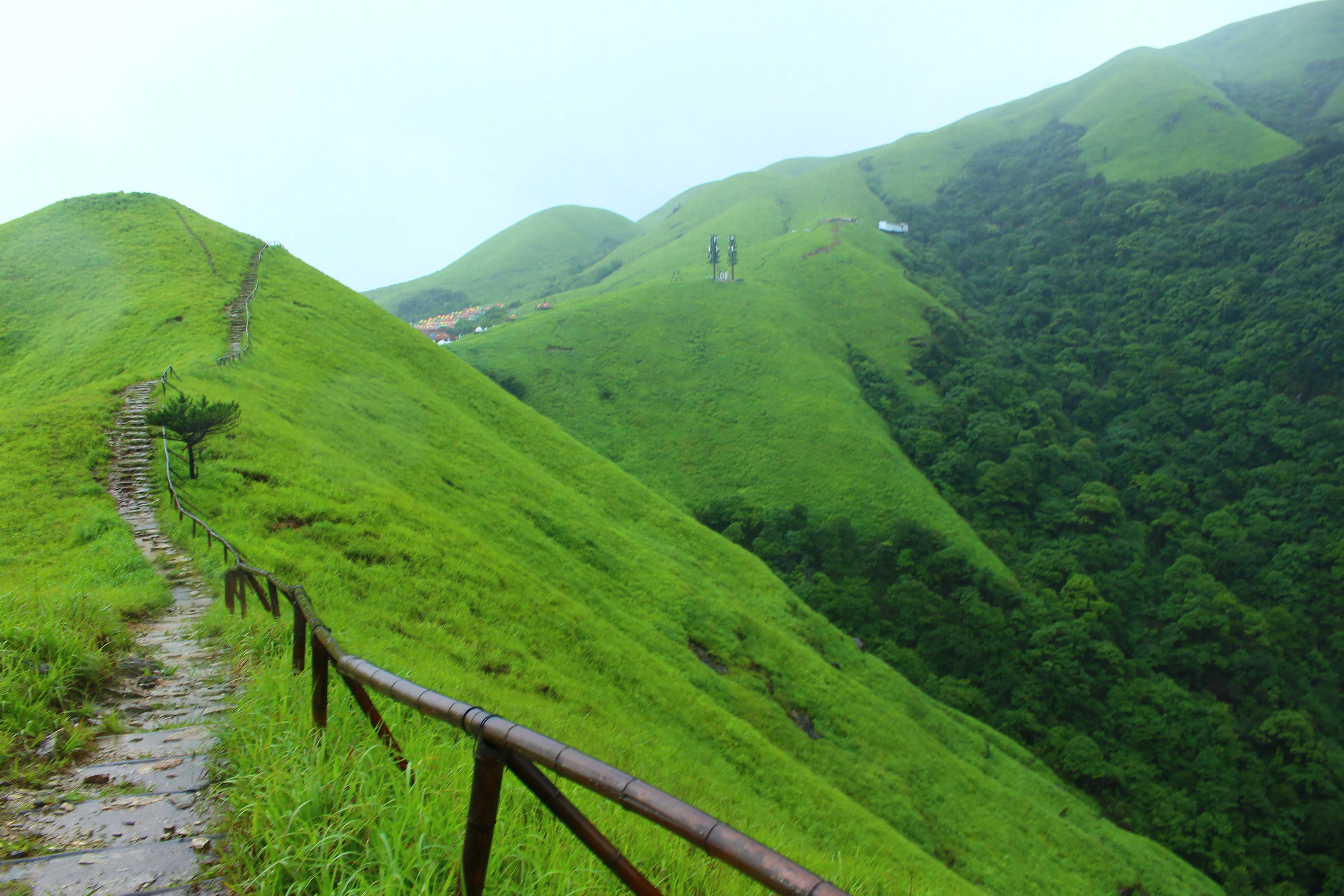 湖南武功山风景名胜区(湖南武功山风景名胜区在哪里)