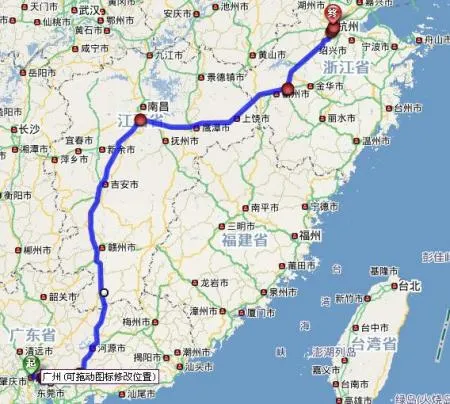 从广州到重庆自驾游怎么走最好(从广州到重庆自驾游怎么走最好的路线)
