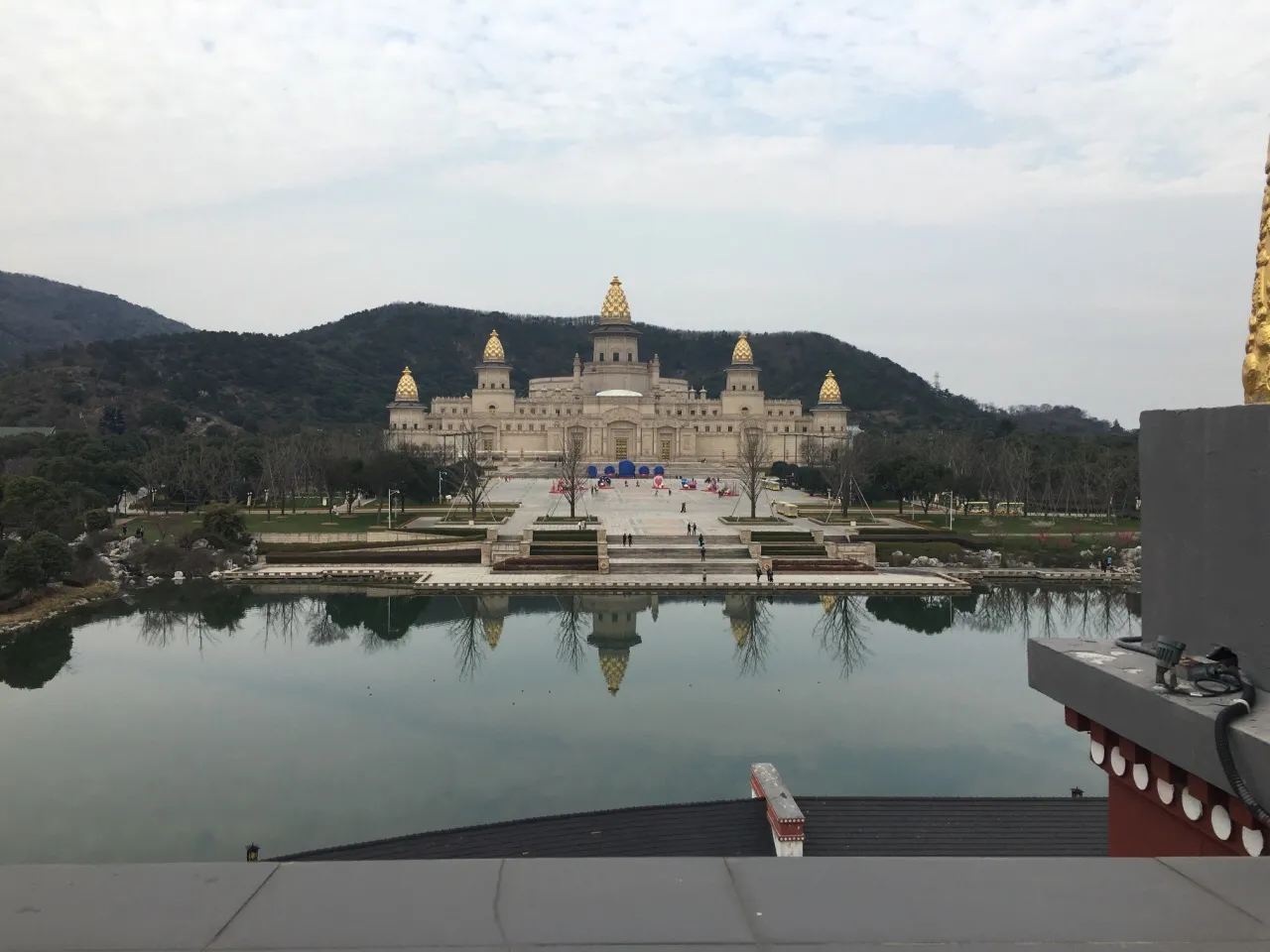 灵山胜境旅游攻略(灵山胜境旅游攻略图片)