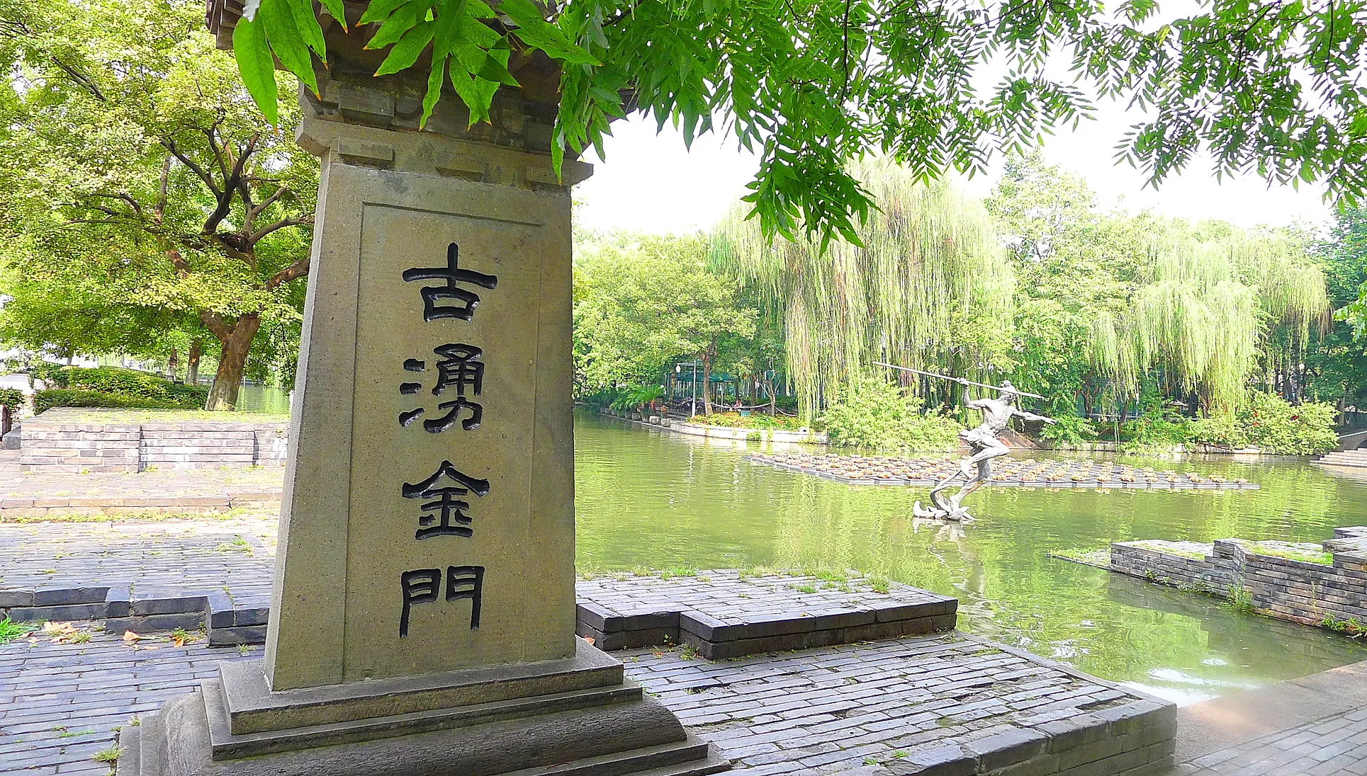 杭州市著名景点(杭州市著名景点有哪些)