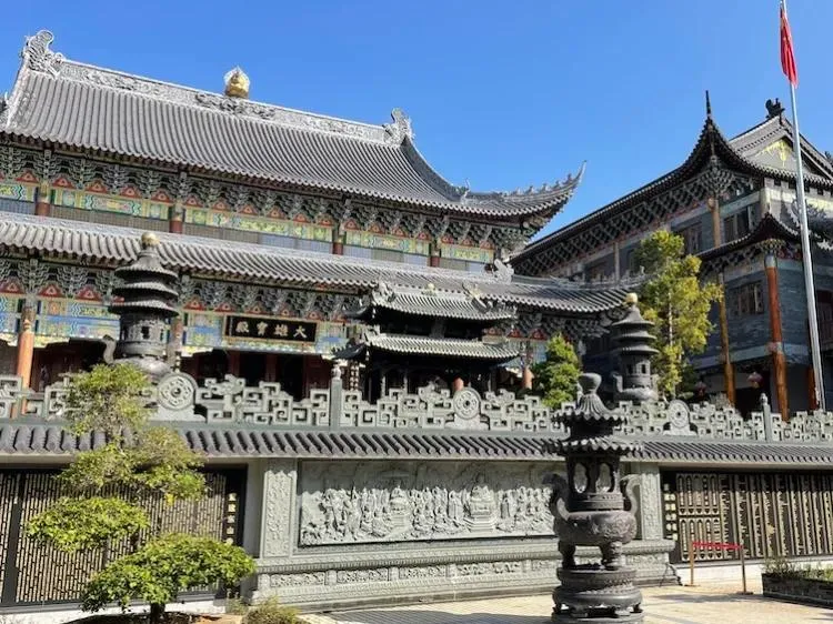 深圳免费旅游景点(深圳免费旅游景点推荐)