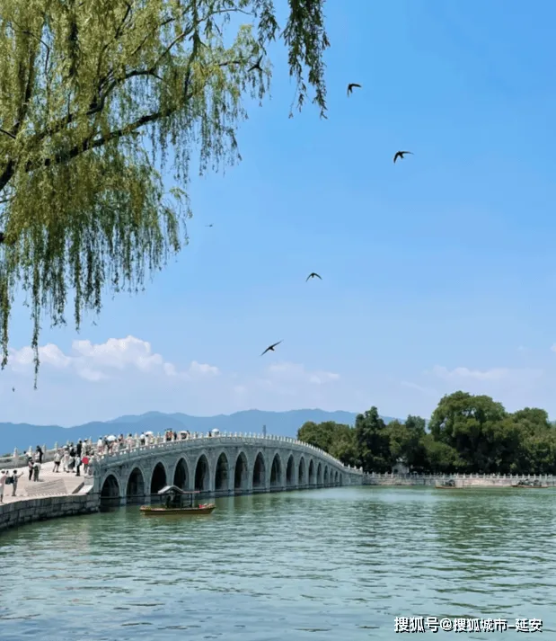 北京颐和园旅游攻略(北京颐和园旅游攻略之十二生肖石谁能看懂)