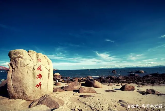 深圳景区(深圳景区地图)