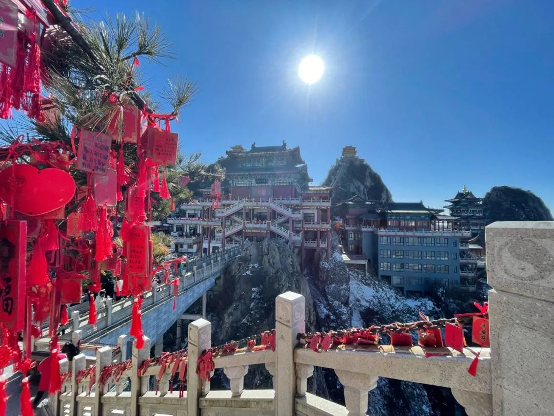 老君山旅游团一日游(老君山旅游团一日游攻略)