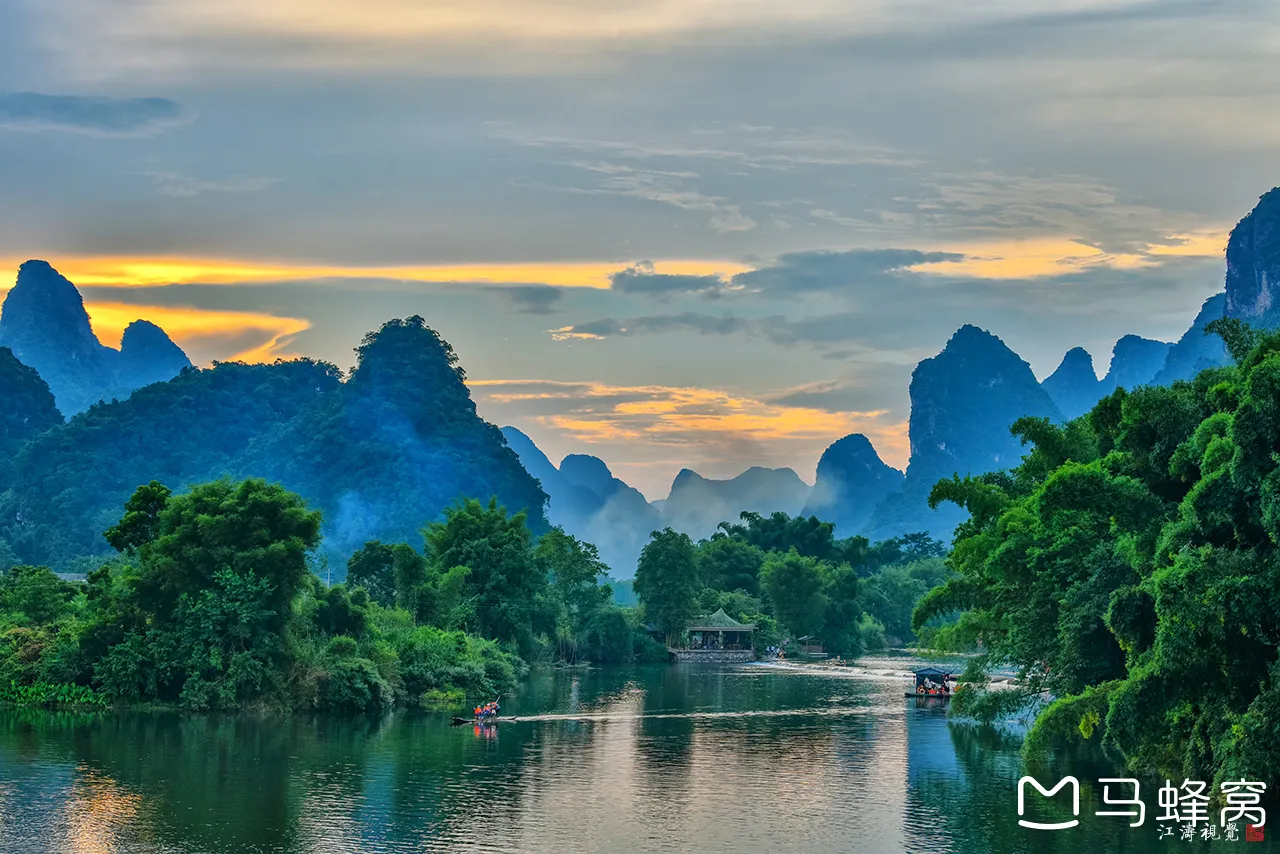 广西桂林旅游攻略必去景点(广西桂林旅游攻略必去景点龙胜)