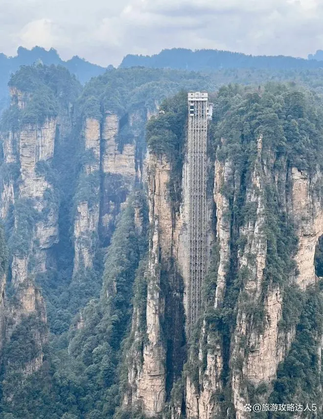从长沙到张家界天门山风景区(张家界天门山到长沙自驾几个小时)