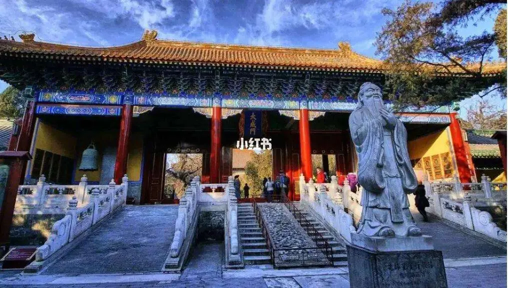 北京国子监游玩攻略(北京国子监门票多少钱2021)