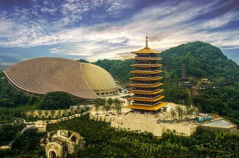 南京好玩的旅游景点(南京好玩的旅游景点推荐一日游)