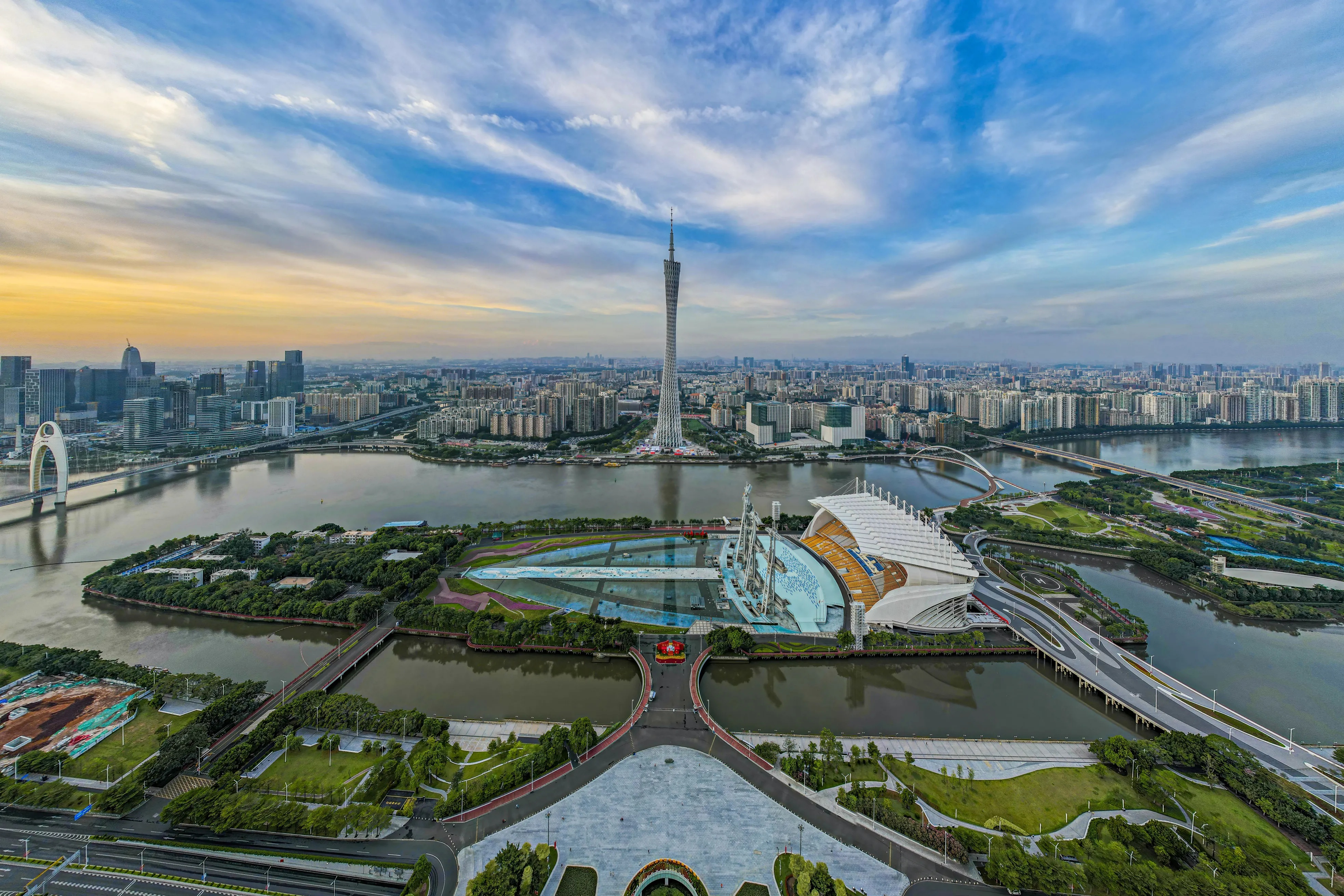 广州城市旅游(广州城市旅游景点大全)