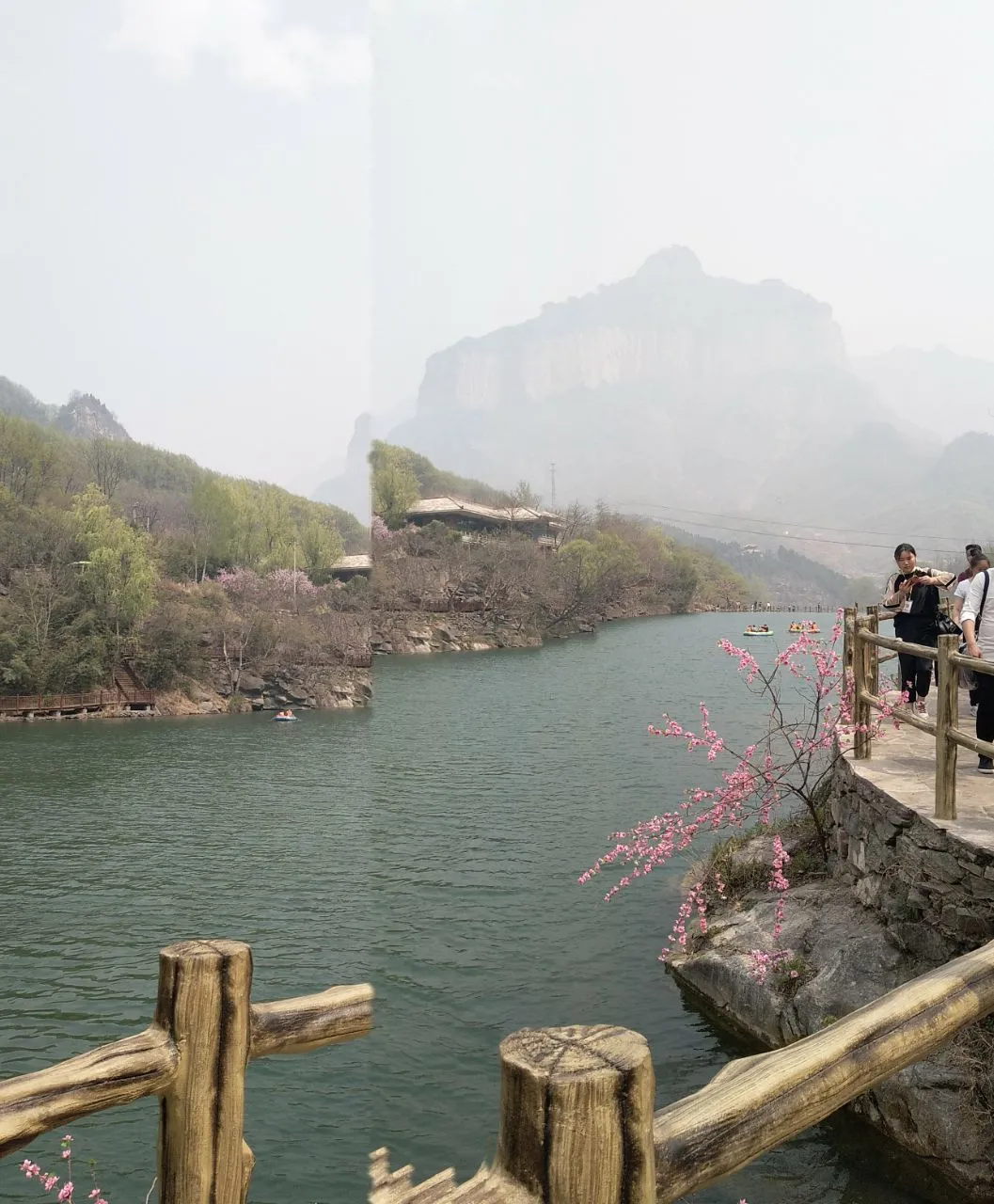 八里沟二日旅游攻略自由行(八里沟二日旅游攻略自由行路线图)